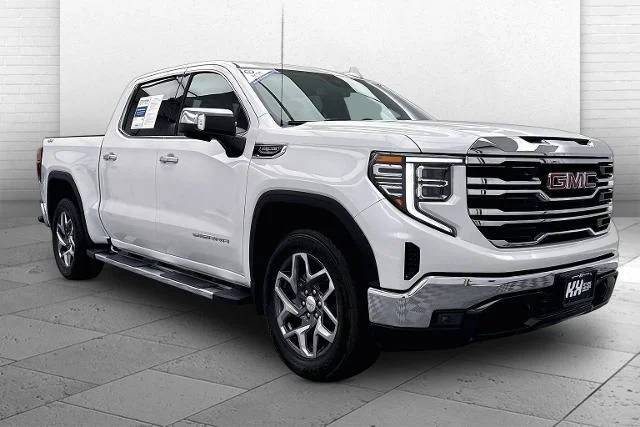 2022 GMC Sierra 1500 SLT 4WD photo