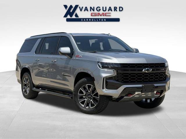 2023 Chevrolet Suburban Z71 4WD photo