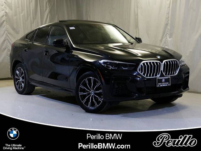 2023 BMW X6 xDrive40i AWD photo