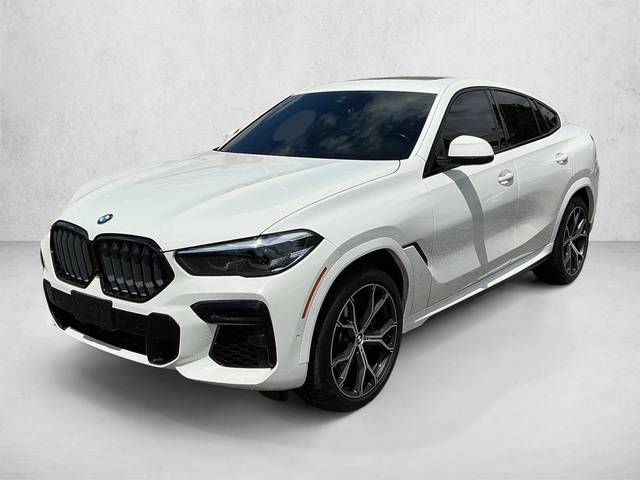 2023 BMW X6 xDrive40i AWD photo