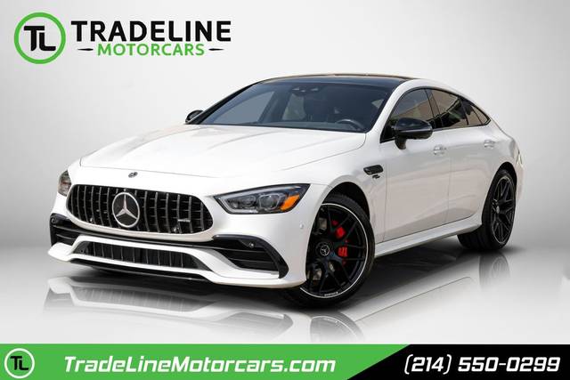 2022 Mercedes-Benz AMG GT AMG GT 53 AWD photo