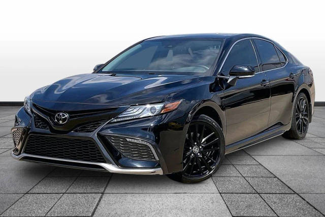 2022 Toyota Camry XSE FWD photo