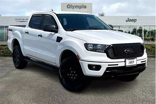 2022 Ford Ranger XLT 4WD photo