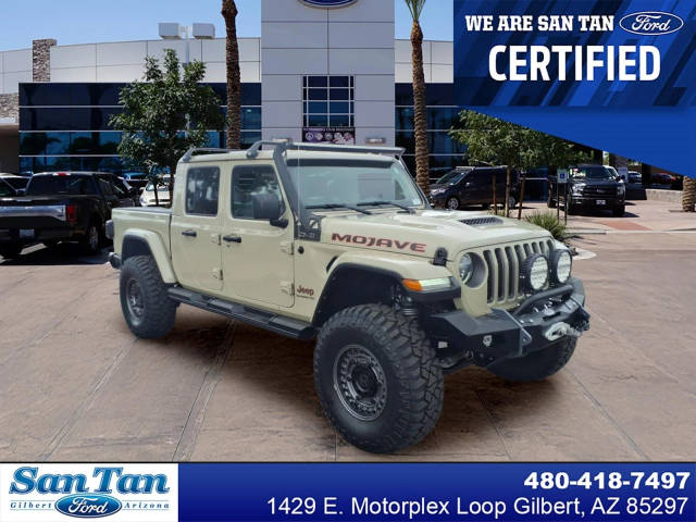 2022 Jeep Gladiator Mojave 4WD photo