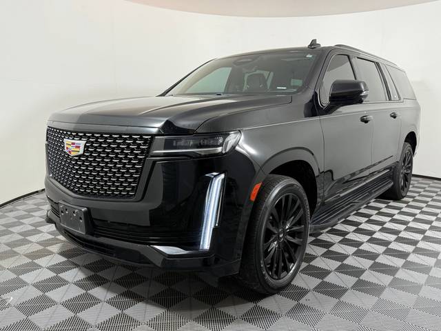 2023 Cadillac Escalade ESV 4WD Premium Luxury 4WD photo