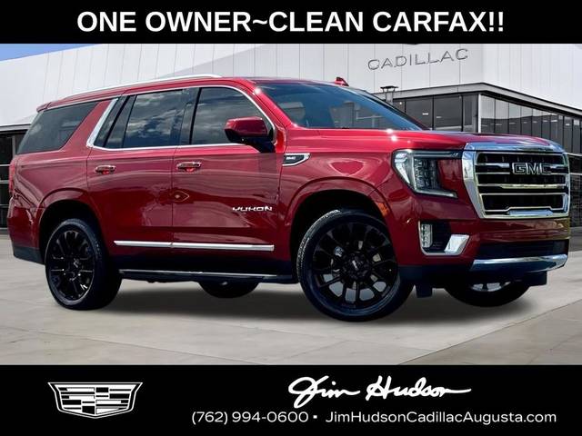 2023 GMC Yukon SLT RWD photo