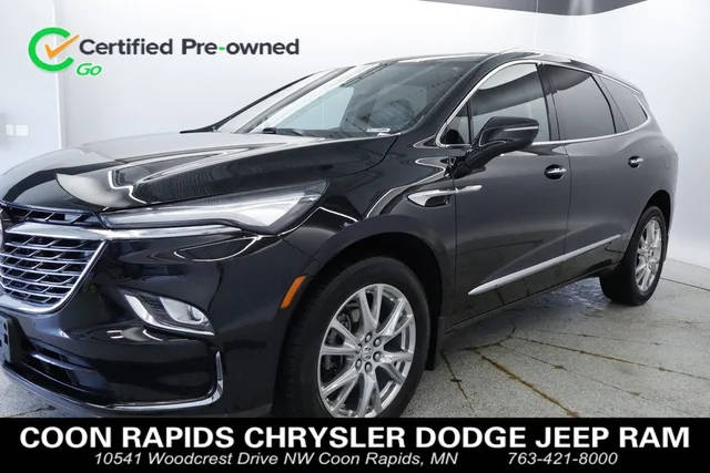 2023 Buick Enclave Premium AWD photo