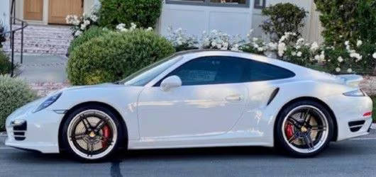 2015 Porsche 911 Turbo Turbo AWD photo