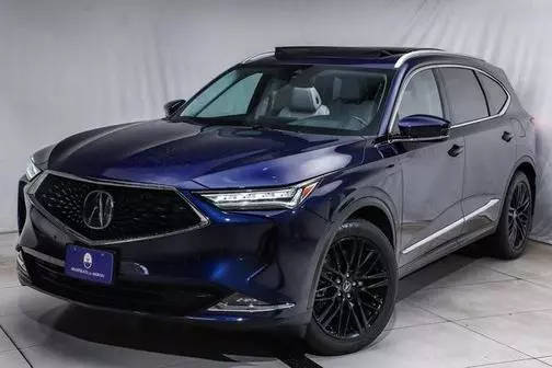 2023 Acura MDX w/Advance Package AWD photo