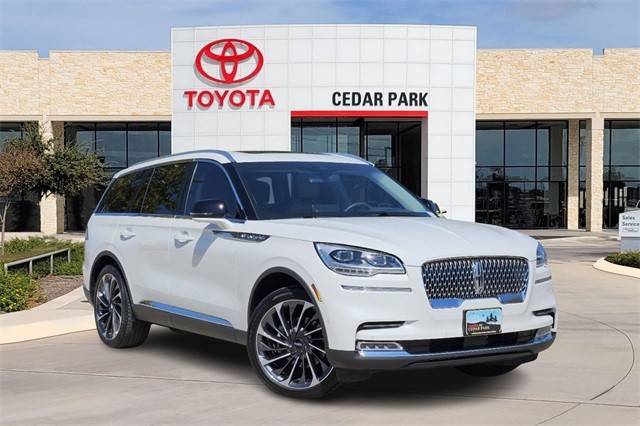 2023 Lincoln Aviator Reserve RWD photo