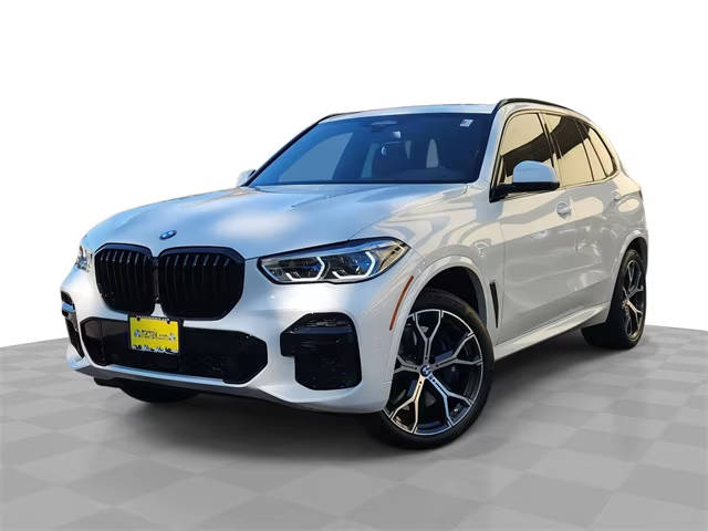 2023 BMW X5 M50i AWD photo