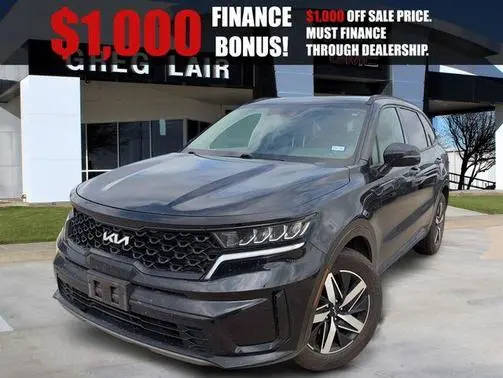 2022 Kia Sorento S FWD photo