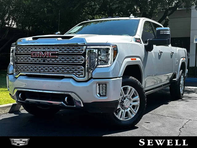 2022 GMC Sierra 2500HD Denali 4WD photo