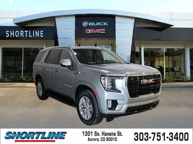 2023 GMC Yukon SLE 4WD photo