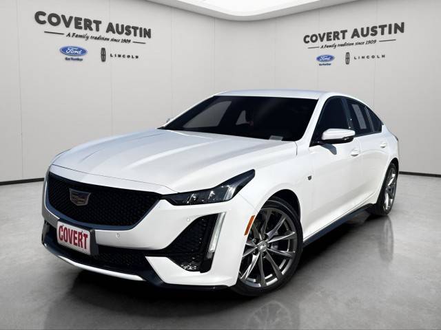 2023 Cadillac CT5 Sport RWD photo