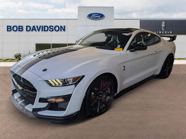 2022 Ford Mustang Shelby GT500 RWD photo