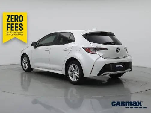 2022 Toyota Corolla SE FWD photo