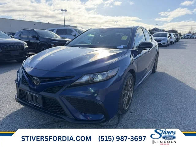 2023 Toyota Camry SE Nightshade AWD photo