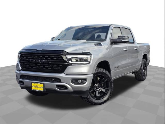 2022 Ram 1500 Lone Star 4WD photo