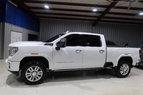 2023 GMC Sierra 2500HD Denali 4WD photo