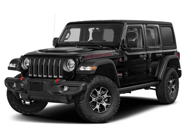 2023 Jeep Wrangler Unlimited Rubicon 4WD photo