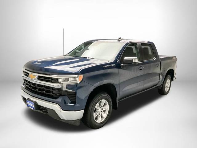 2022 Chevrolet Silverado 1500 LT 4WD photo