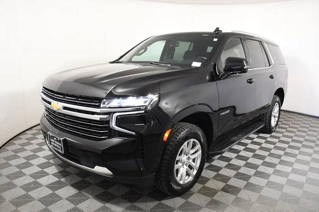 2022 Chevrolet Tahoe LT 4WD photo