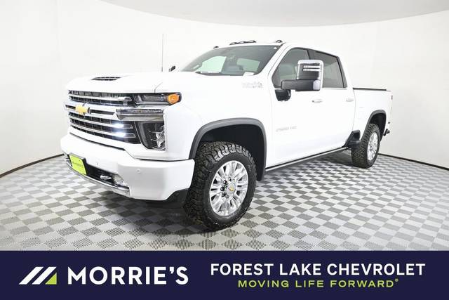 2022 Chevrolet Silverado 2500HD High Country 4WD photo