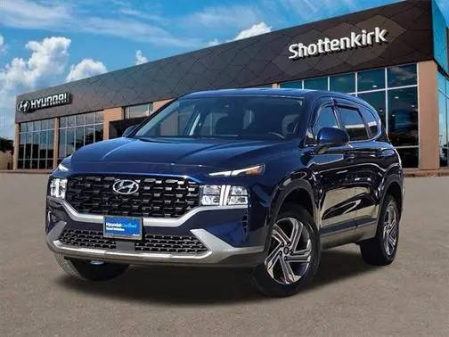 2023 Hyundai Santa Fe SE AWD photo