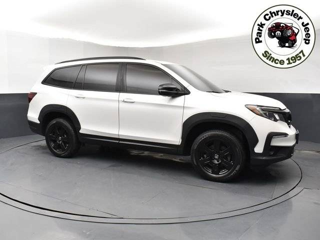 2022 Honda Pilot TrailSport AWD photo