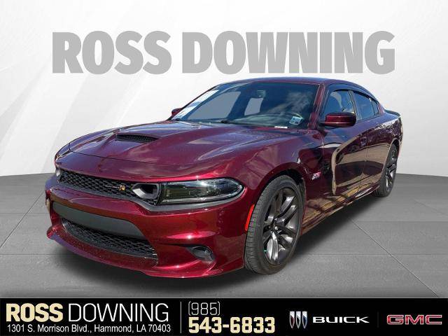 2022 Dodge Charger Scat Pack RWD photo