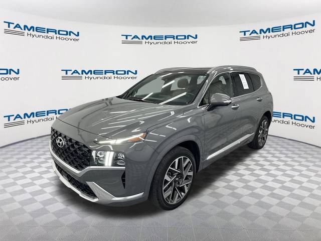 2023 Hyundai Santa Fe Calligraphy FWD photo