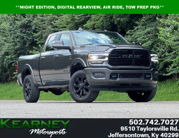 2022 Ram 3500 Laramie 4WD photo