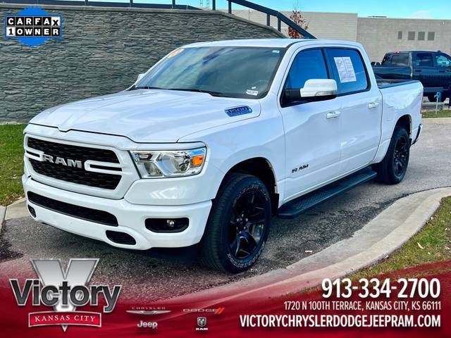 2022 Ram 1500 Big Horn 4WD photo