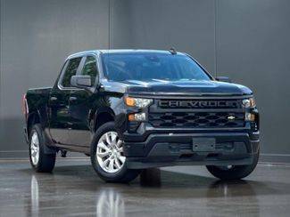 2022 Chevrolet Silverado 1500 Custom RWD photo