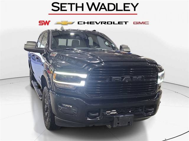 2022 Ram 2500 Laramie 4WD photo
