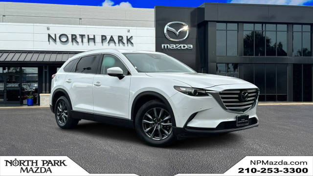 2022 Mazda CX-9 Touring AWD photo