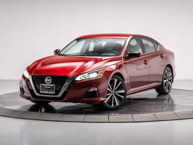 2022 Nissan Altima 2.5 SR FWD photo