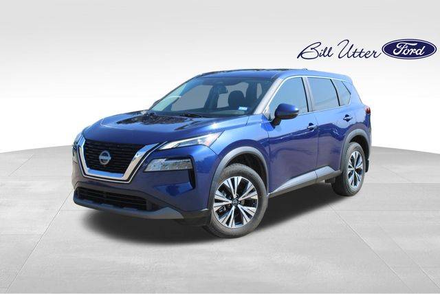 2023 Nissan Rogue SV FWD photo