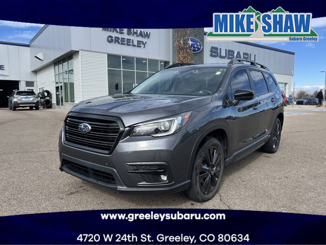 2022 Subaru Ascent Onyx Edition AWD photo