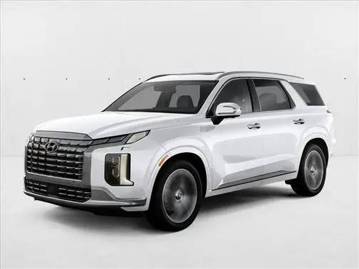 2023 Hyundai Palisade SEL FWD photo