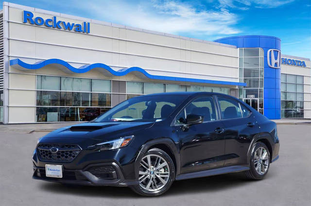 2022 Subaru WRX  AWD photo