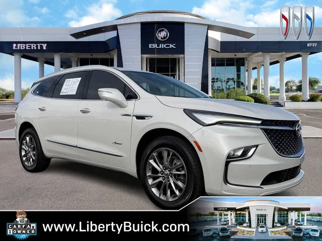 2023 Buick Enclave Avenir FWD photo