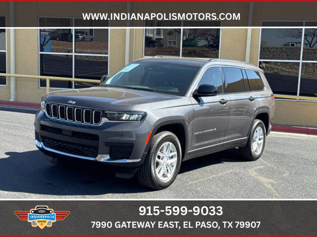 2023 Jeep Grand Cherokee L Laredo 4WD photo