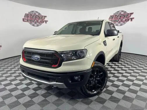 2022 Ford Ranger XLT 4WD photo
