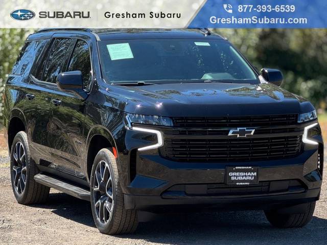 2023 Chevrolet Tahoe RST 4WD photo