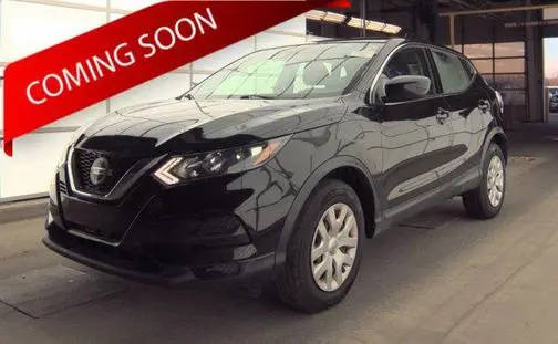 2020 Nissan Rogue Sport S FWD photo