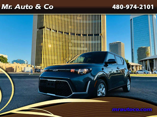 2023 Kia Soul LX FWD photo