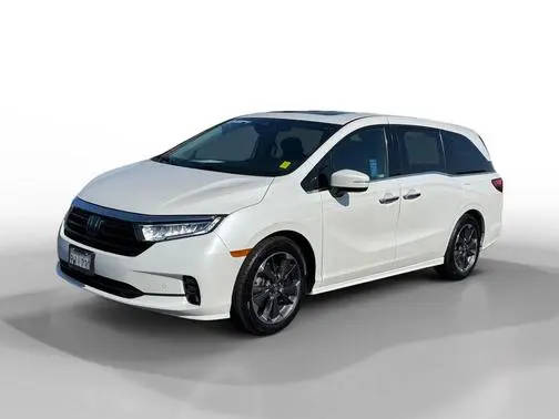 2023 Honda Odyssey Elite FWD photo