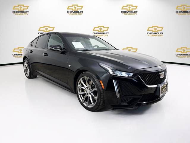 2022 Cadillac CT5 Sport RWD photo